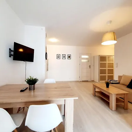 Apartament Rodzinny Przy Plazy Władysławowo