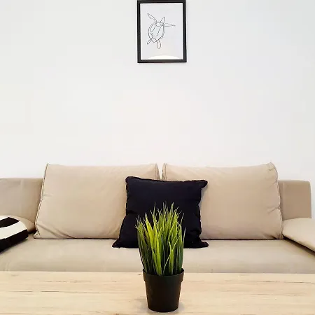 Apartament Rodzinny Przy Plazy Appartement