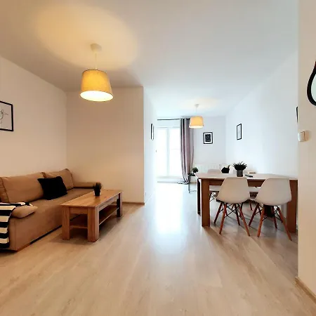 Apartament Rodzinny Przy Plazy Władysławowo