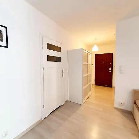 アパート Apartament Rodzinny Przy Plazy *