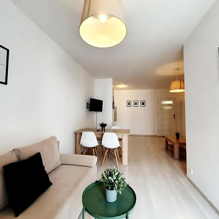 Apartament Rodzinny Przy Plazy