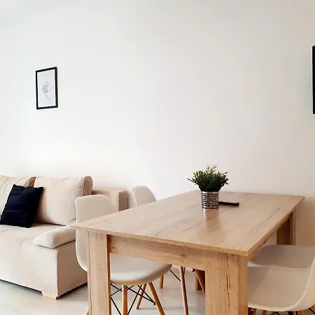 Apartament Rodzinny Przy Plazy アパート *