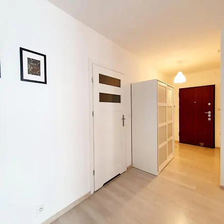Apartament Rodzinny Przy Plazy * Władysławowo