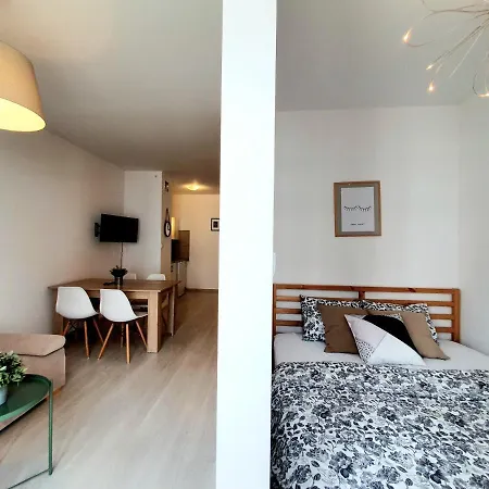 Apartament Rodzinny Przy Plazy Appartement Władysławowo
