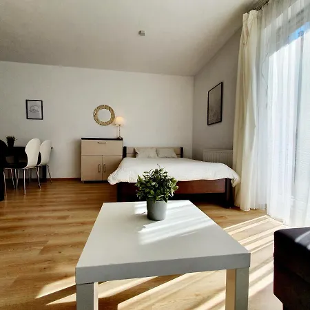 Apartament Rodzinny Przy Plazy * Władysławowo