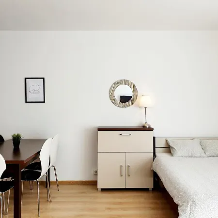 Appartement Apartament Rodzinny Przy Plazy *