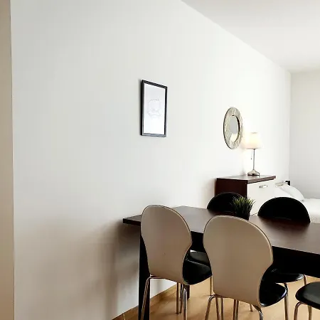 Apartament Rodzinny Przy Plazy Appartement Władysławowo