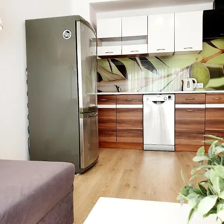 Apartament Rodzinny Przy Plazy *