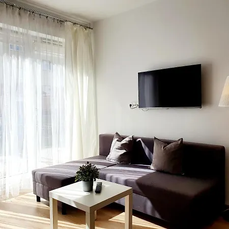 Apartament Rodzinny Przy Plazy