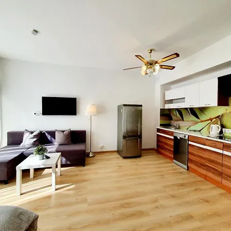 Apartament Rodzinny Przy Plazy * Władysławowo