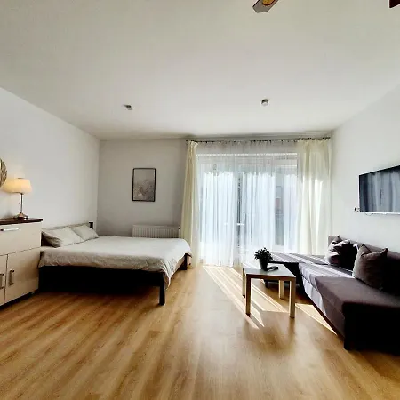 Apartament Rodzinny Przy Plazy Władysławowo