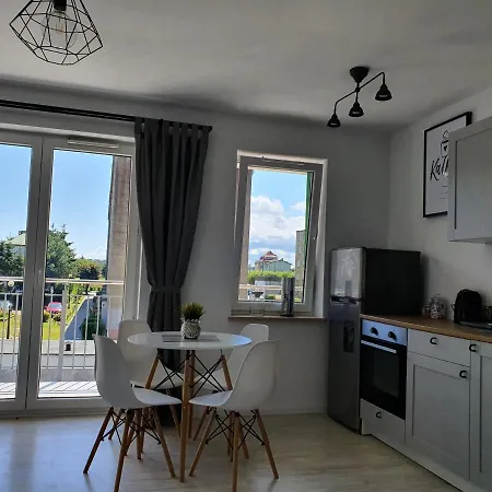 Appartement Apartament Rodzinny Przy Plazy *