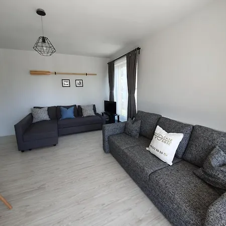 Apartament Rodzinny Przy Plazy