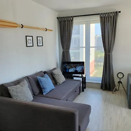Apartament Rodzinny Przy Plazy * Władysławowo