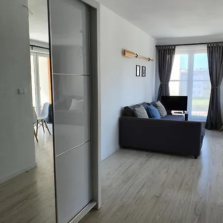 Apartament Rodzinny Przy Plazy Władysławowo