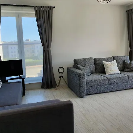 Apartament Rodzinny Przy Plazy * Władysławowo