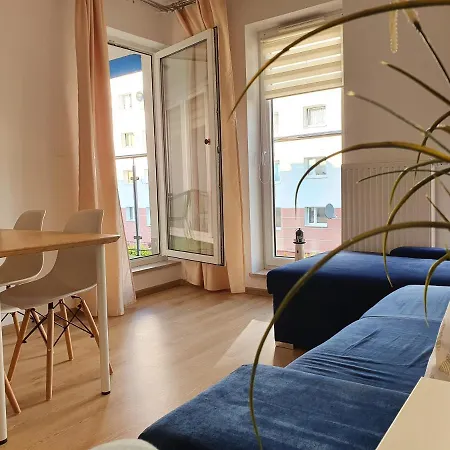 Appartement Apartament Rodzinny Przy Plazy *