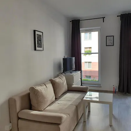 Apartament Rodzinny Przy Plazy Appartement