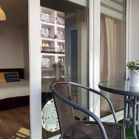 Apartament Rodzinny Przy Plazy Władysławowo