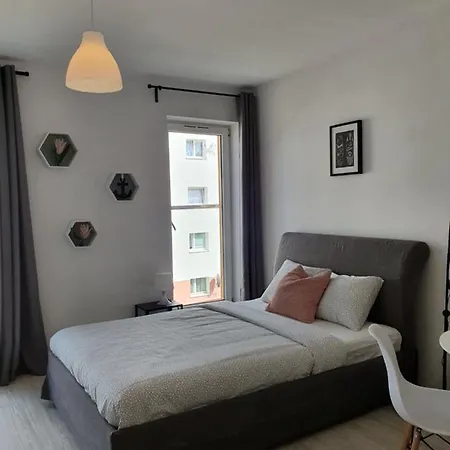 Appartement Apartament Rodzinny Przy Plazy *