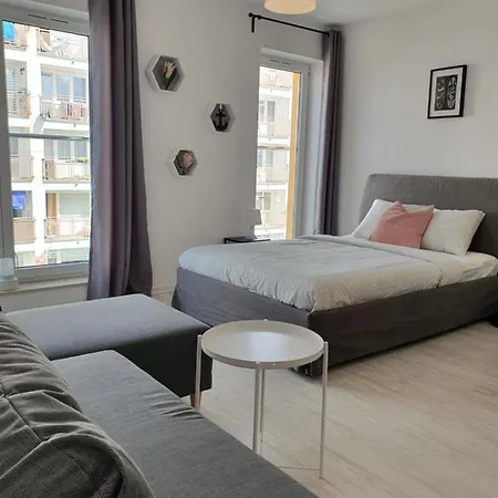 Apartament Rodzinny Przy Plazy
