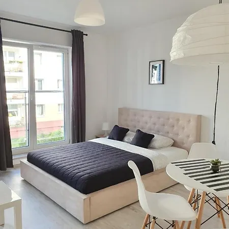 Apartament Rodzinny Przy Plazy Appartement Władysławowo