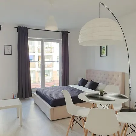 Apartament Rodzinny Przy Plazy Władysławowo