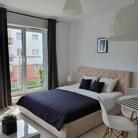 Apartament Rodzinny Przy Plazy