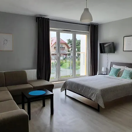 Apartament Rodzinny Przy Plazy *
