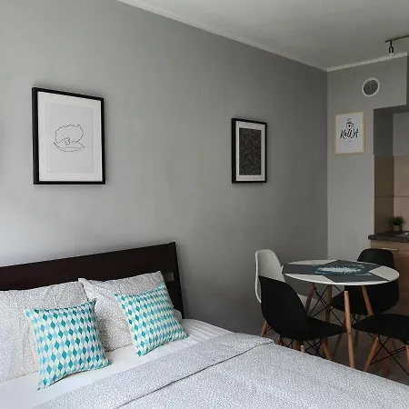 Apartament Rodzinny Przy Plazy アパート *