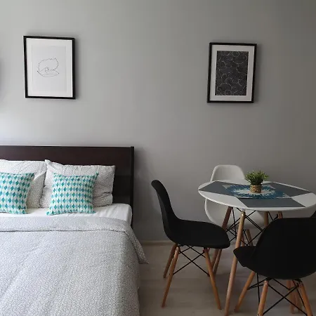 Apartament Rodzinny Przy Plazy Appartement Władysławowo
