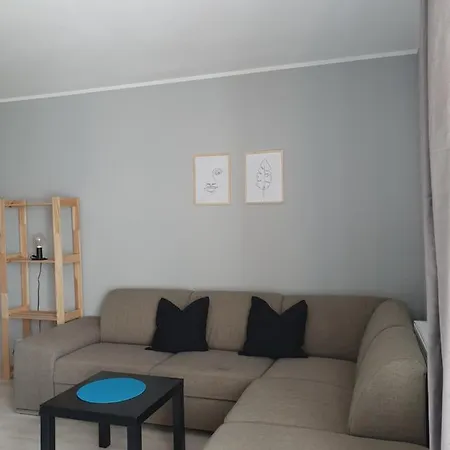 Apartament Rodzinny Przy Plazy Appartement Władysławowo
