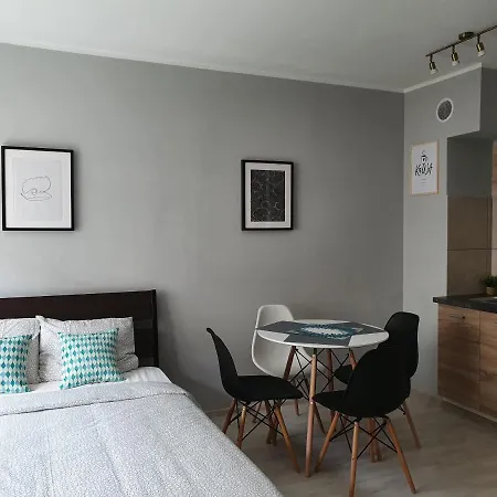 アパート Apartament Rodzinny Przy Plazy *