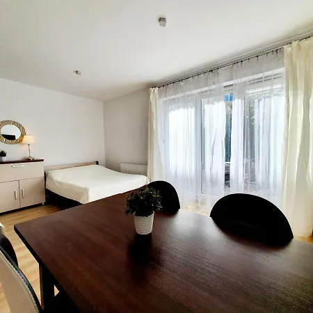 Apartament Rodzinny Przy Plazy *