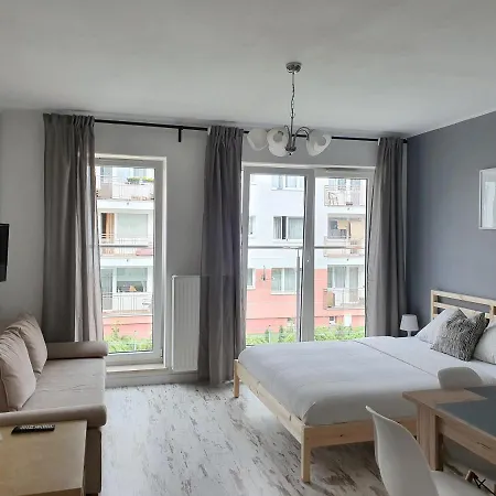 Apartament Rodzinny Przy Plazy