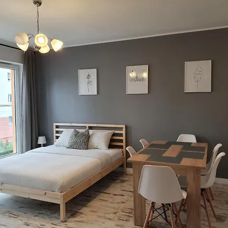 Apartament Rodzinny Przy Plazy * Władysławowo