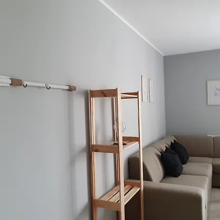 Apartament Rodzinny Przy Plazy Appartement Władysławowo