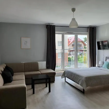 Appartement Apartament Rodzinny Przy Plazy *