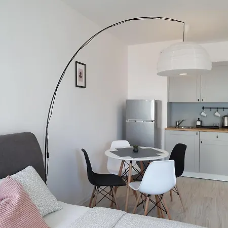 Apartament Rodzinny Przy Plazy *