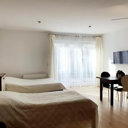 Apartament Rodzinny Przy Plazy アパート