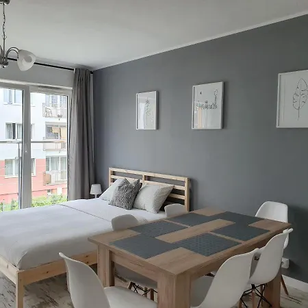 Apartament Rodzinny Przy Plazy Władysławowo