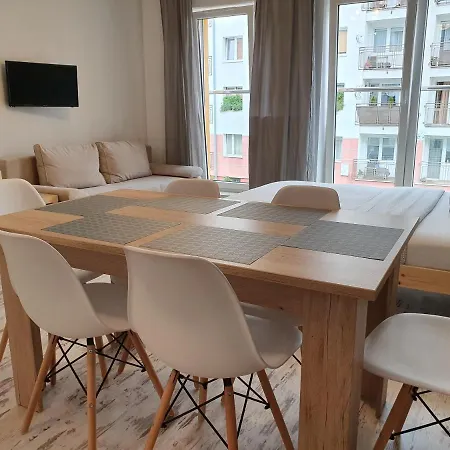 Appartement Apartament Rodzinny Przy Plazy *