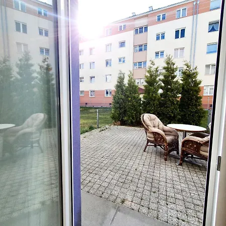 Apartament Rodzinny Przy Plazy アパート *