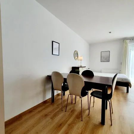 Apartament Rodzinny Przy Plazy