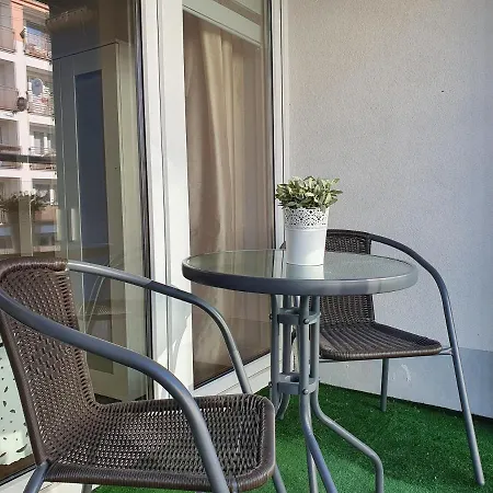 Appartement Apartament Rodzinny Przy Plazy *