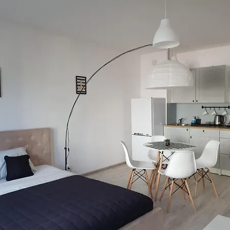 Apartament Rodzinny Przy Plazy * Władysławowo