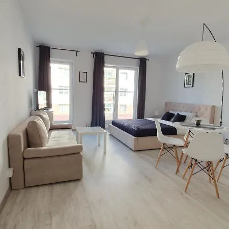 Apartament Rodzinny Przy Plazy
