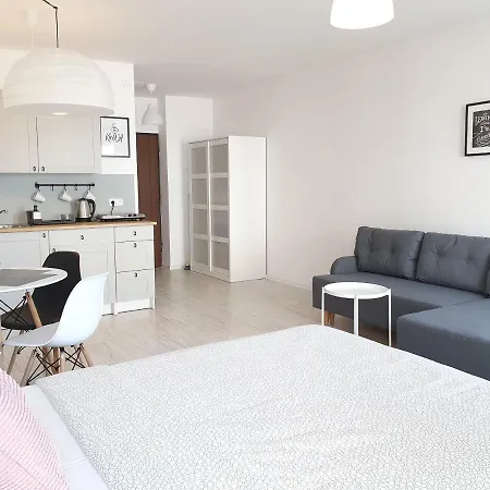 Apartament Rodzinny Przy Plazy Appartement Władysławowo