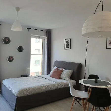 Apartament Rodzinny Przy Plazy
