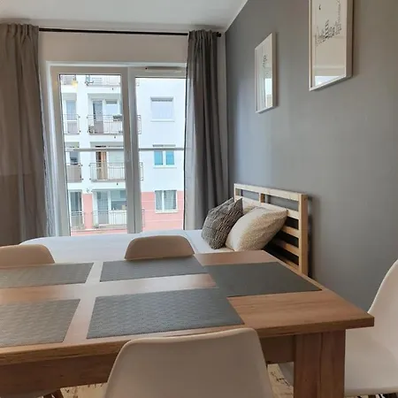 Appartement Apartament Rodzinny Przy Plazy *